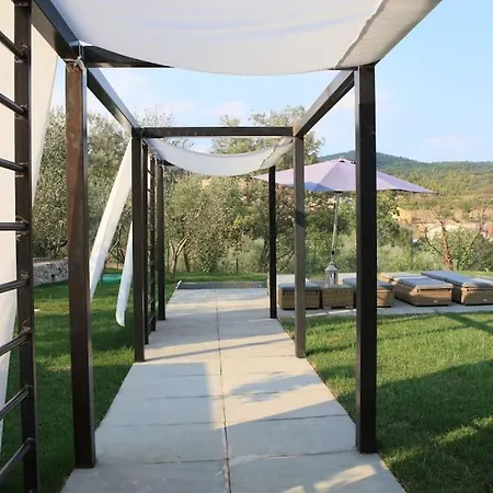Family House With Pool In Rural Italy *